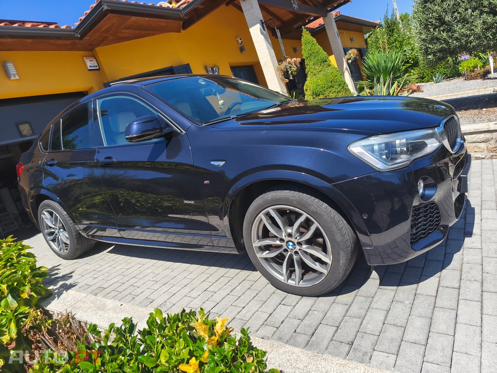 BMW X4 M X4 xDrive20d