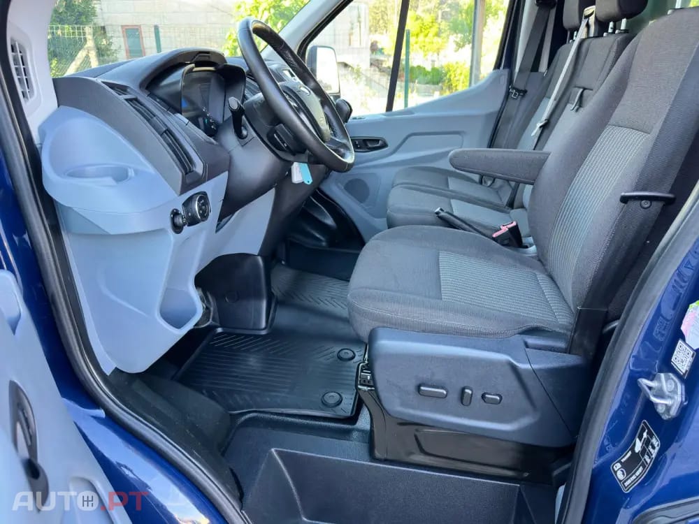 Ford Transit L2 VA MH Base