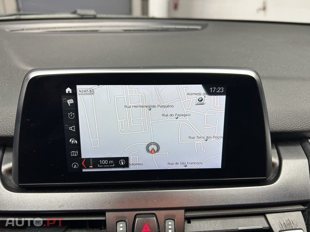 BMW 216 d 7L Advantage Auto