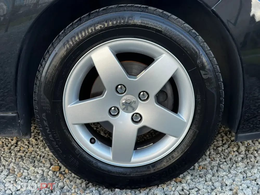 Peugeot 207 1.6 HDi Sport