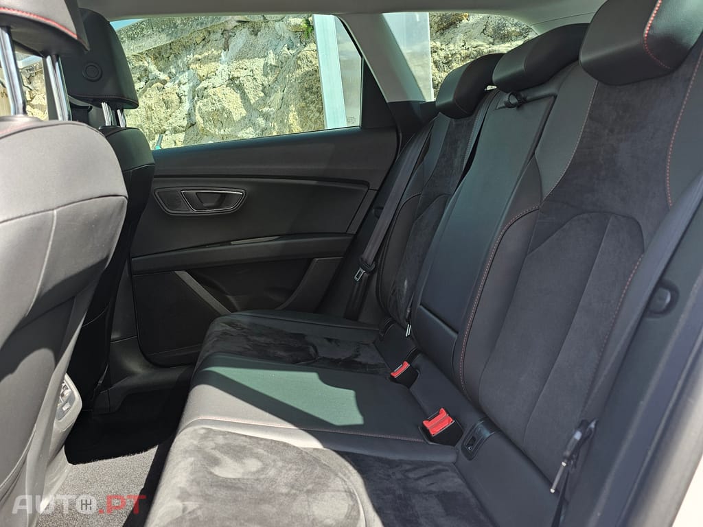 Seat Leon ST FR