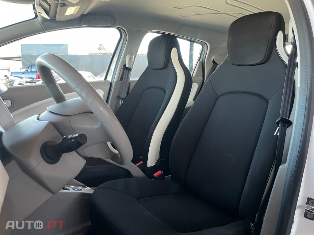 Renault Zoe (c/ Bateria) Life 40 Q90