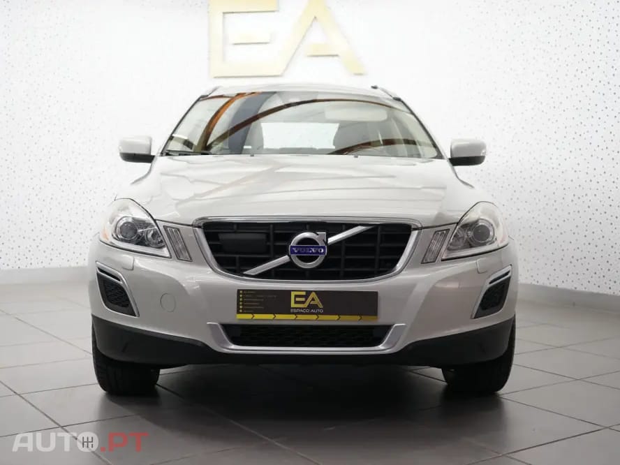 Volvo XC60 2.0 D3 Summum Geartronic
