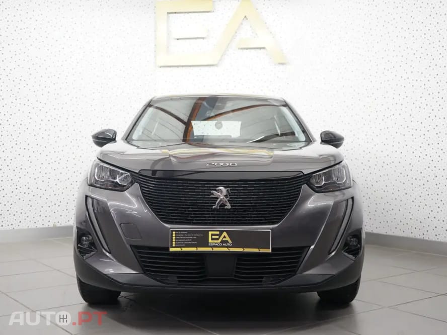 Peugeot 2008 1.2 PureTech Allure