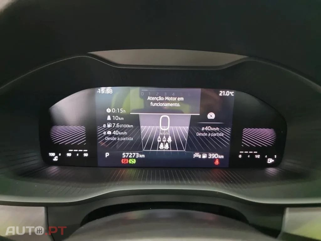 Skoda Kodiaq 2.0 TDI DSG