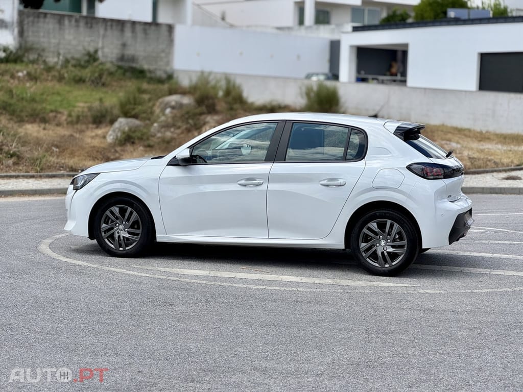 Peugeot 208 1.5 BlueHDi Active Business Pack