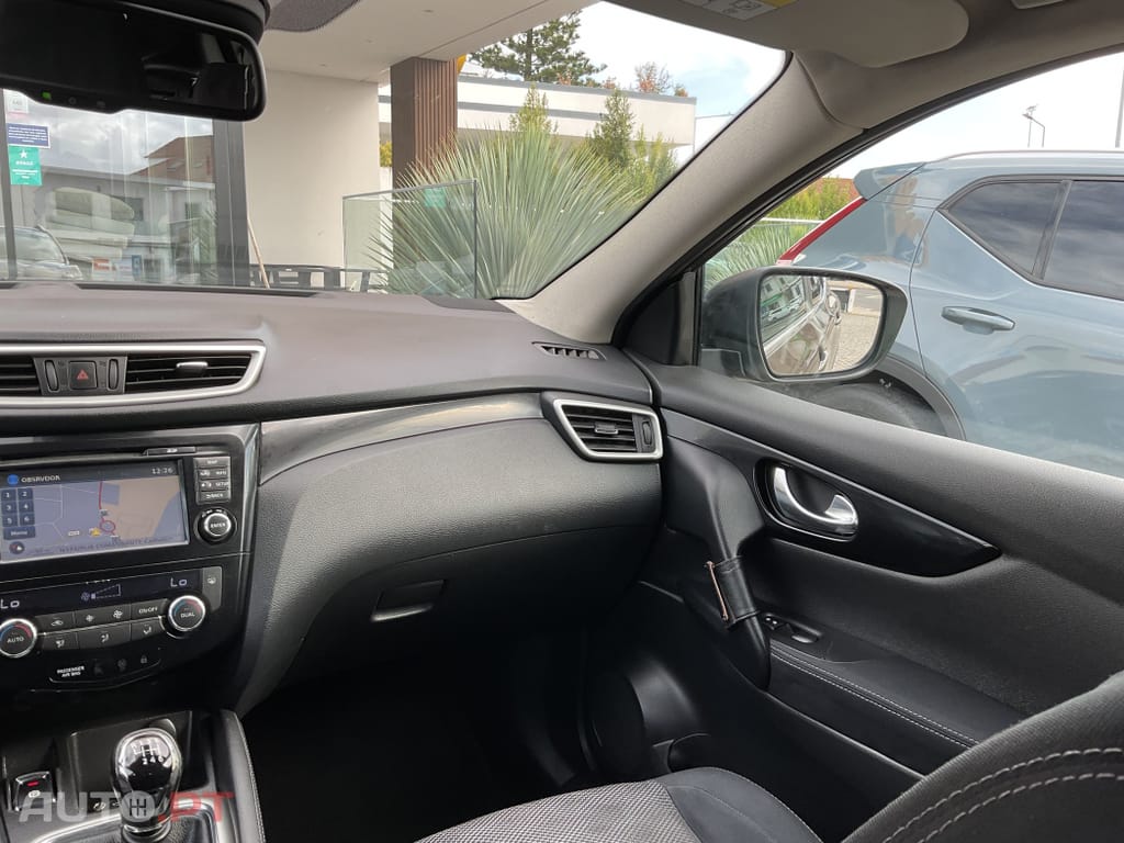 Nissan Qashqai 1.5 dCi 360 Pack S