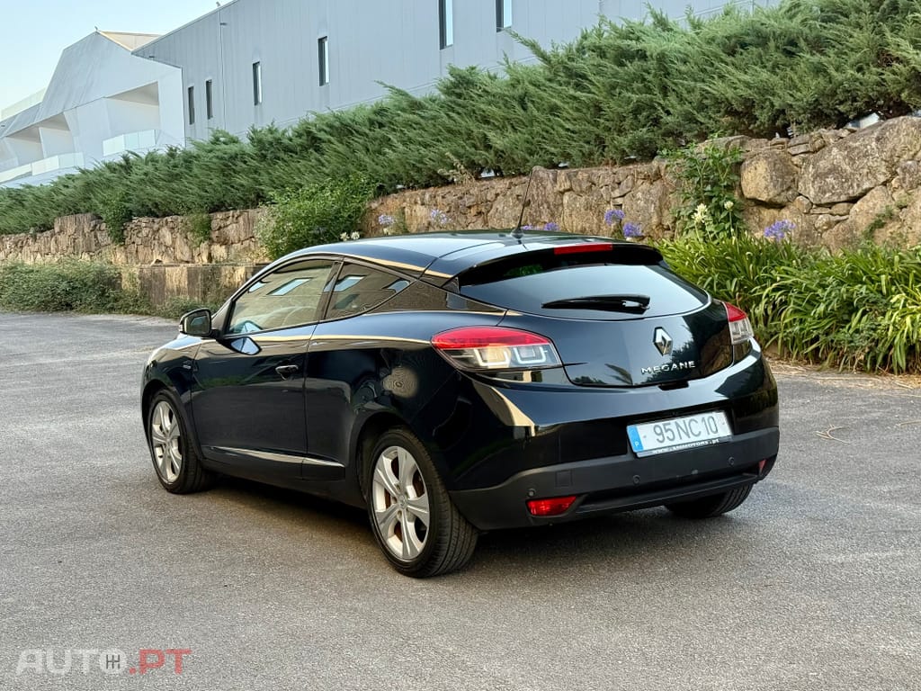 Renault Mégane Coupe 1.2 TCE Dynamique SS