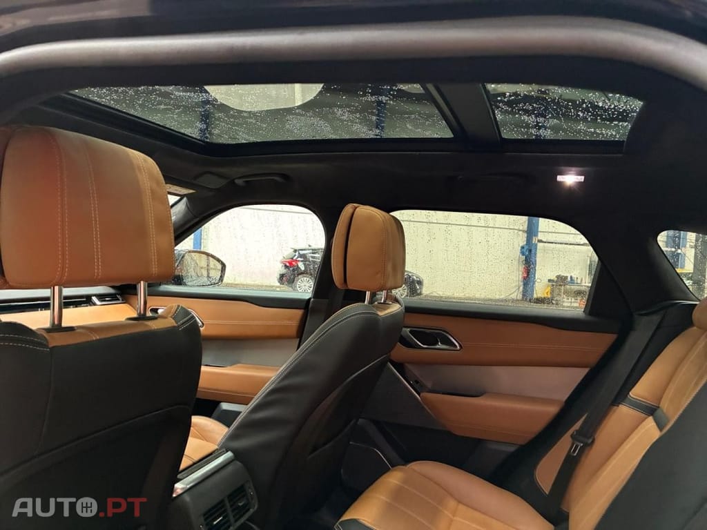 Land Rover Velar 2.0 P400e AWD R-Dynamic HSE