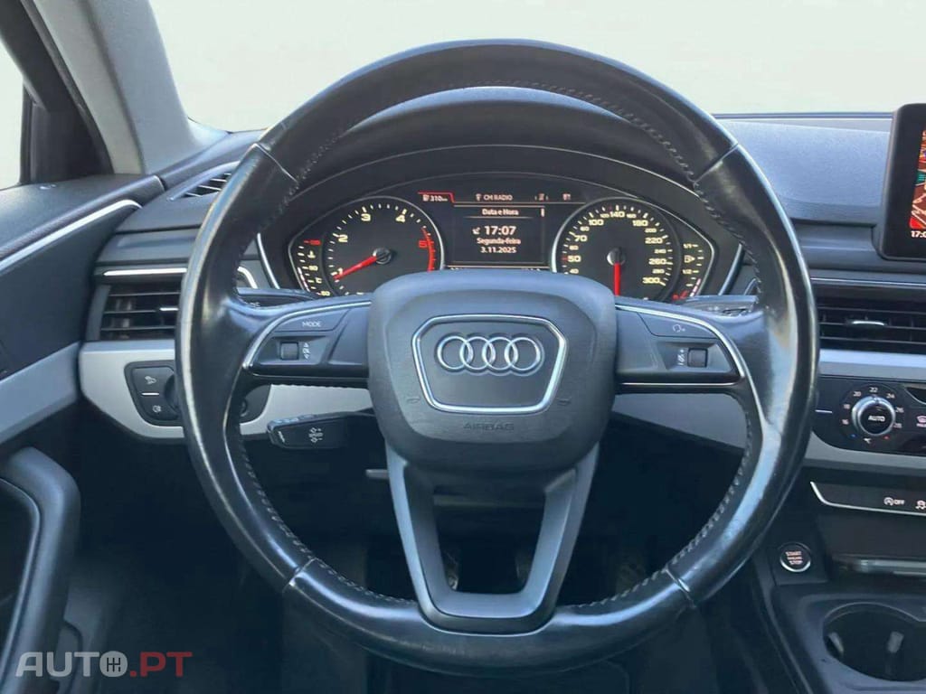 Audi A4 2.0 TDI Advance