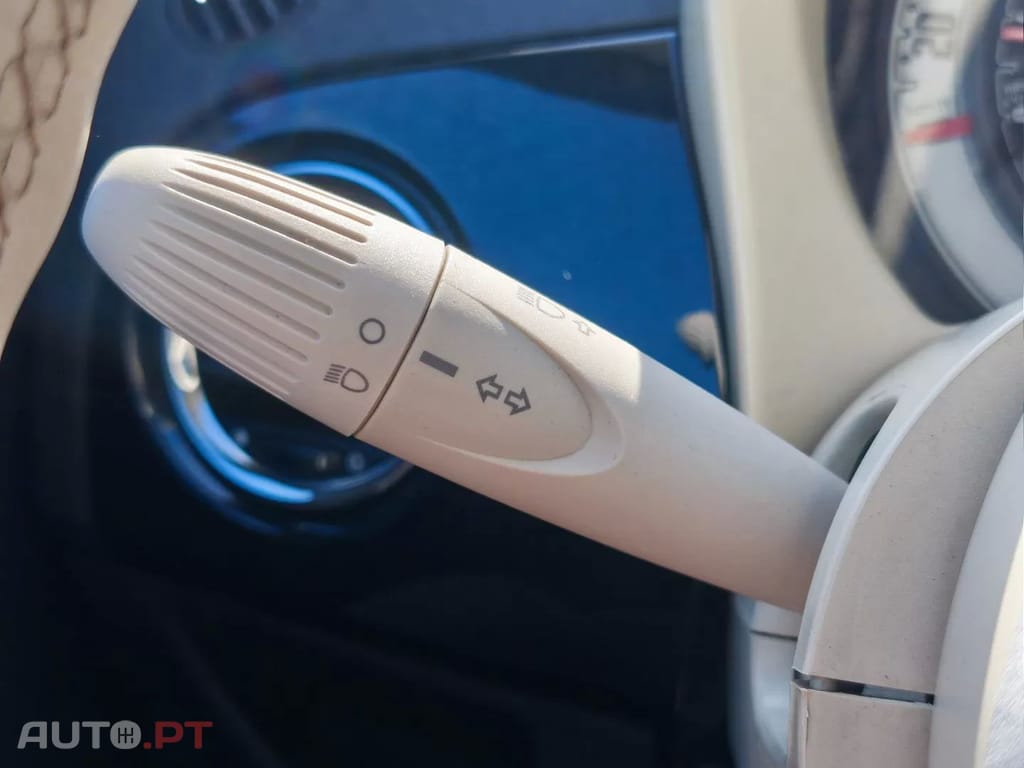 Fiat 500 1.2 8V Lounge
