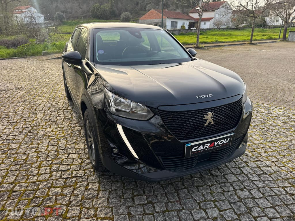 Peugeot 2008 1.2 PureTech Allure Pack EAT8