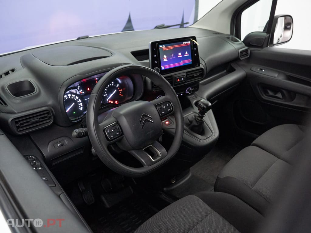 Citroen Berlingo 1.5 BlueHDi M Driver
