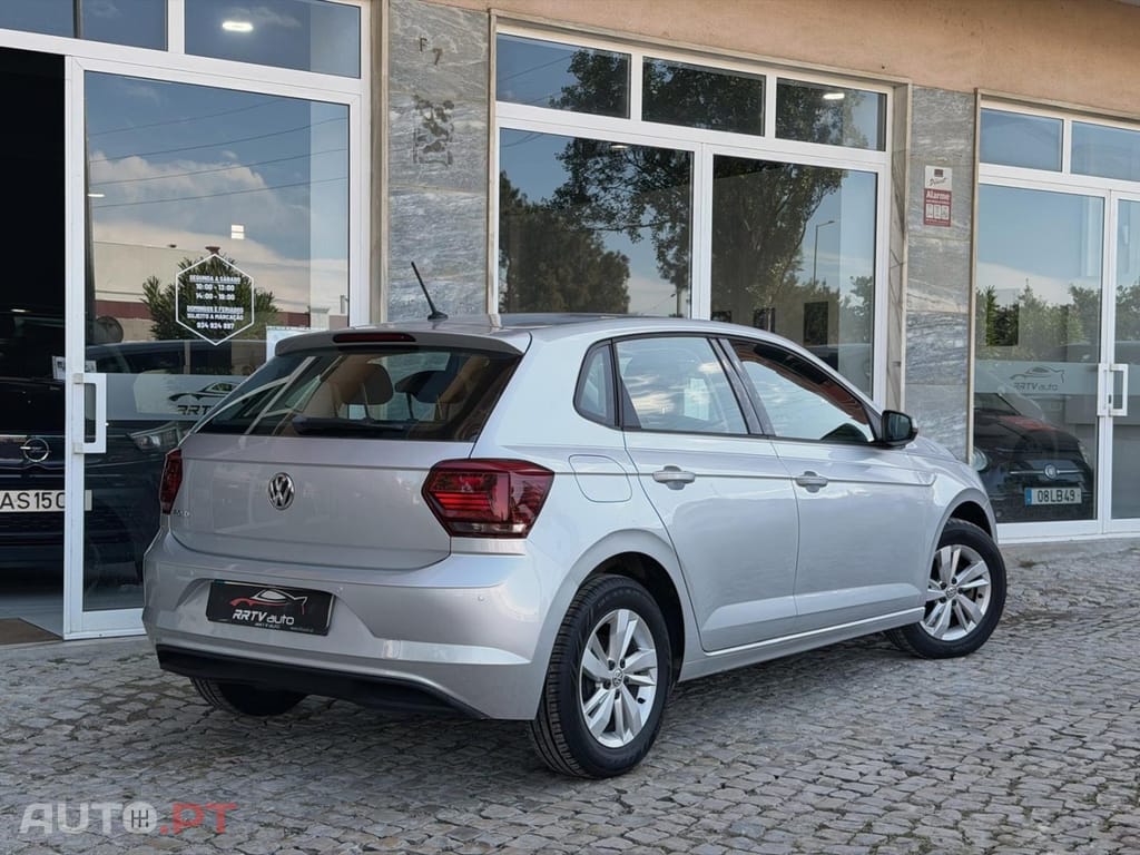 Volkswagen Polo 1.0 Confortline
