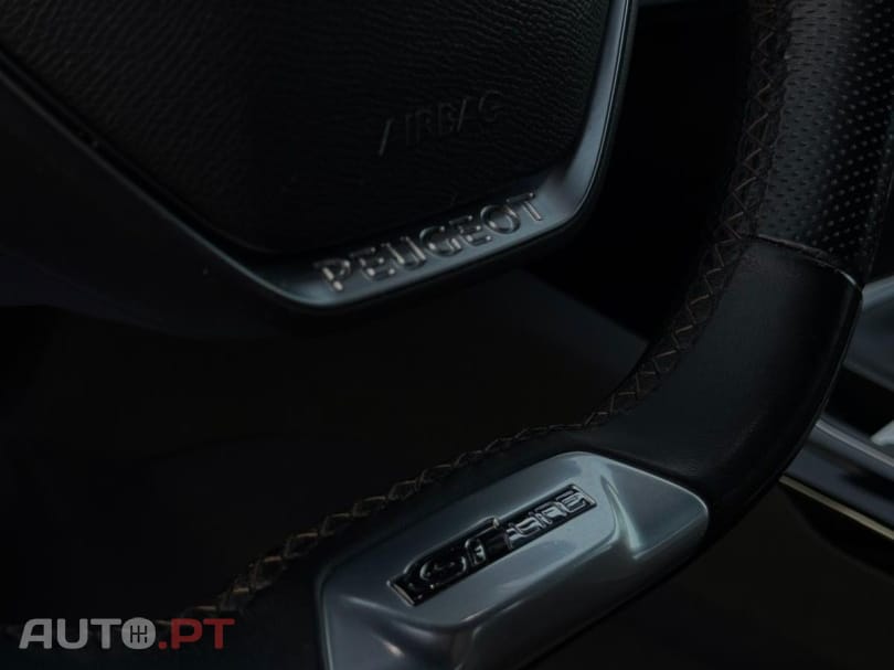 Peugeot 3008 1.2 PureTech GT Line