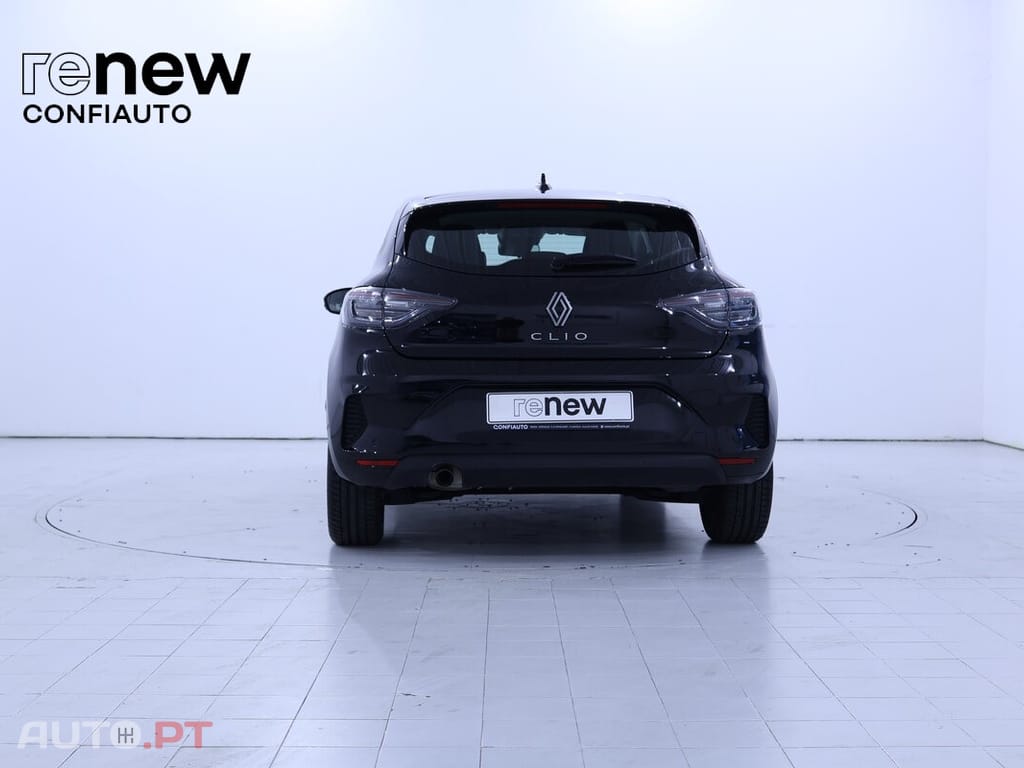 Renault Clio 1.0 Tce Evolution