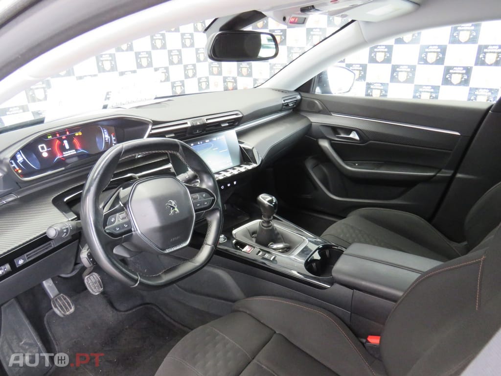 Peugeot 508 1.5 BlueHDi Business Line