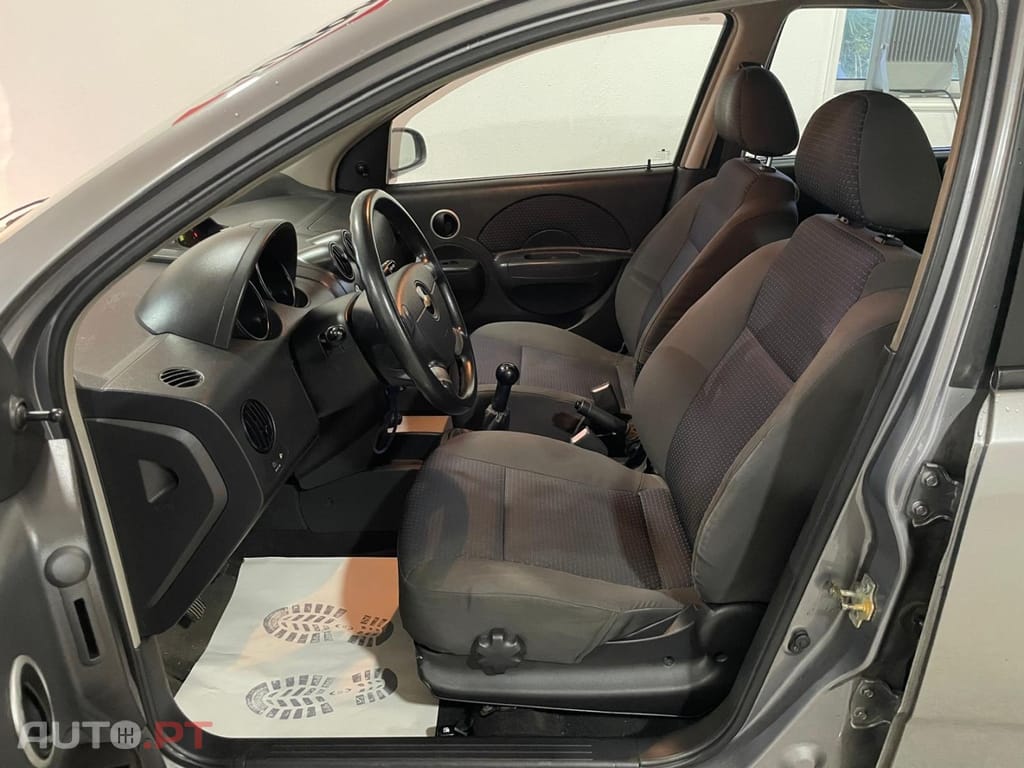 Chevrolet Kalos 1.2 Look