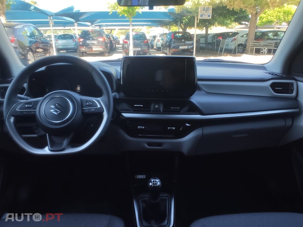 Suzuki Swift Swift 1.2 5MT S3 Mild Hybrid