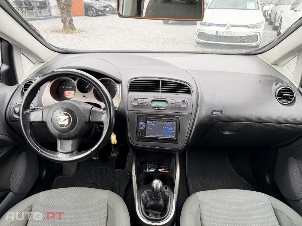 Seat Altea 1.9 TDI Sport