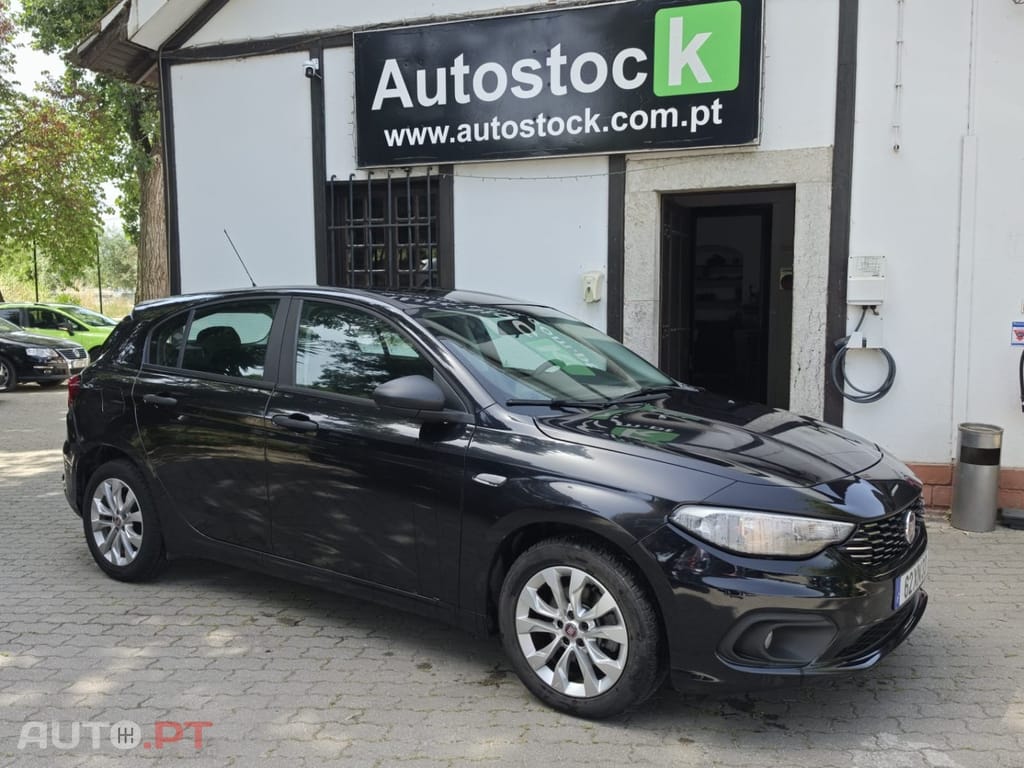 Fiat Tipo 1.3 M-Jet Easy
