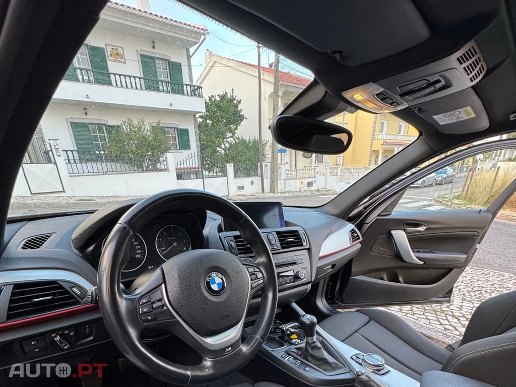 BMW 120 Sport Line Full Extras