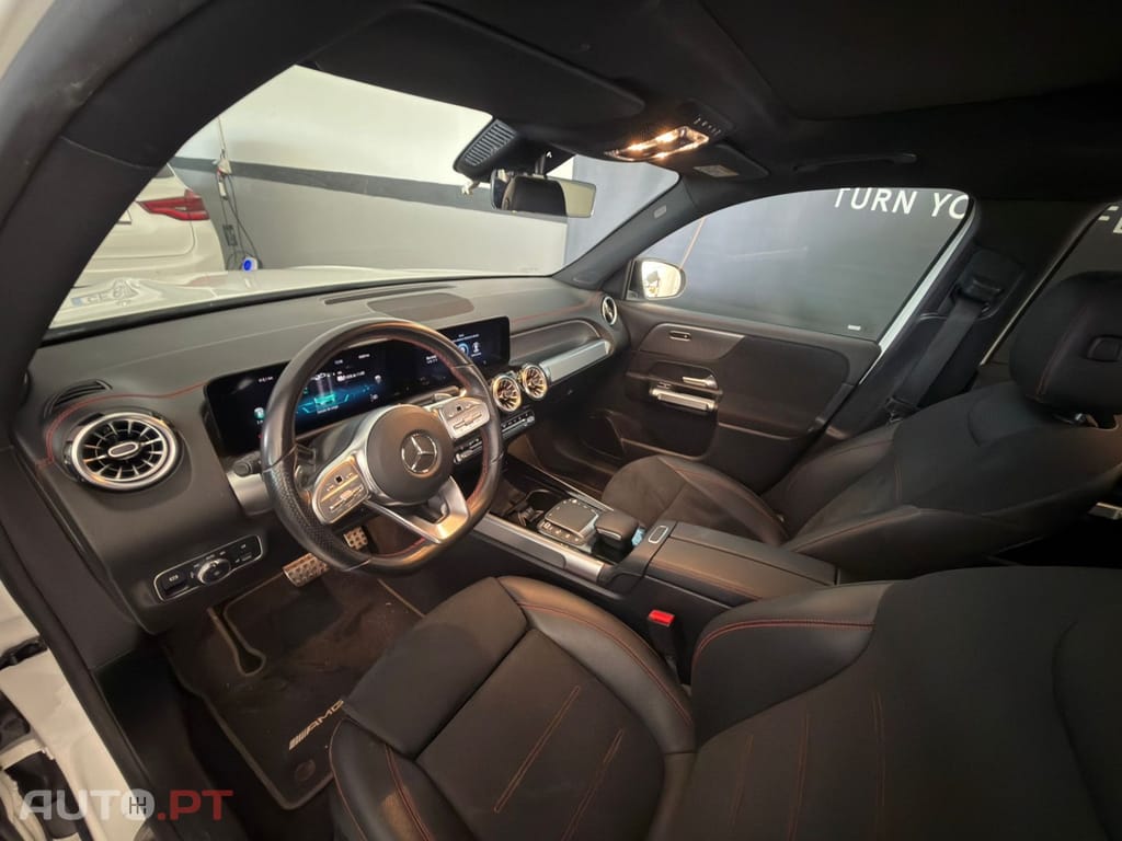 Mercedes-Benz EQB 350 4Matic AMG Line