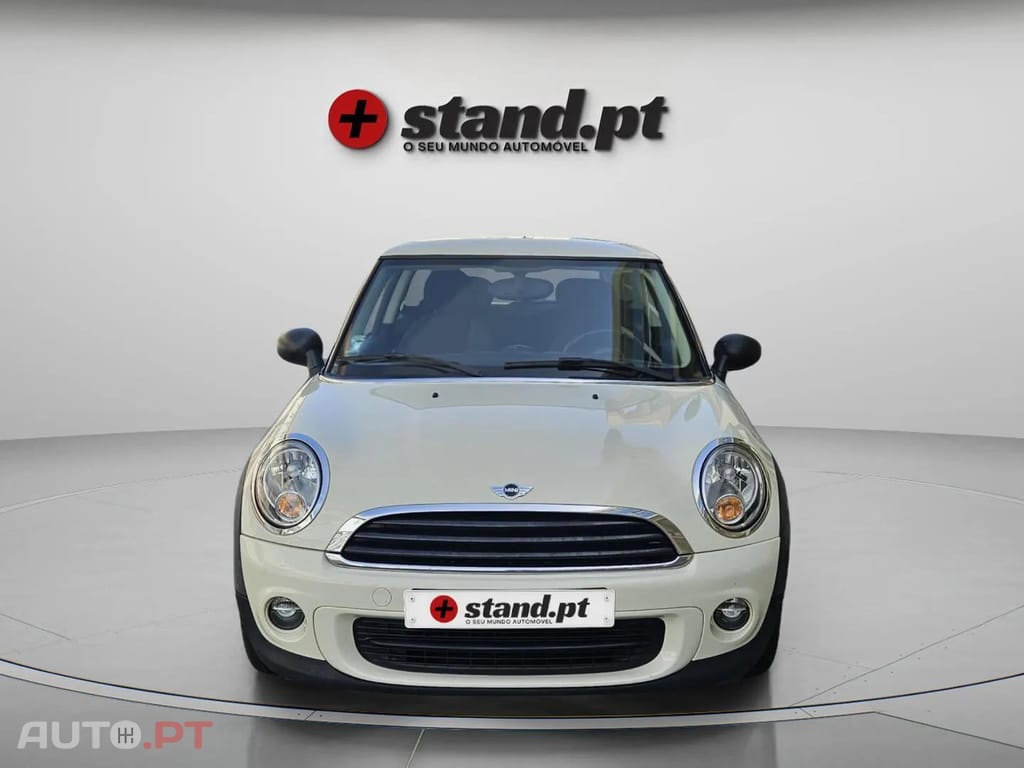 MINI One 1.6 3 Portas