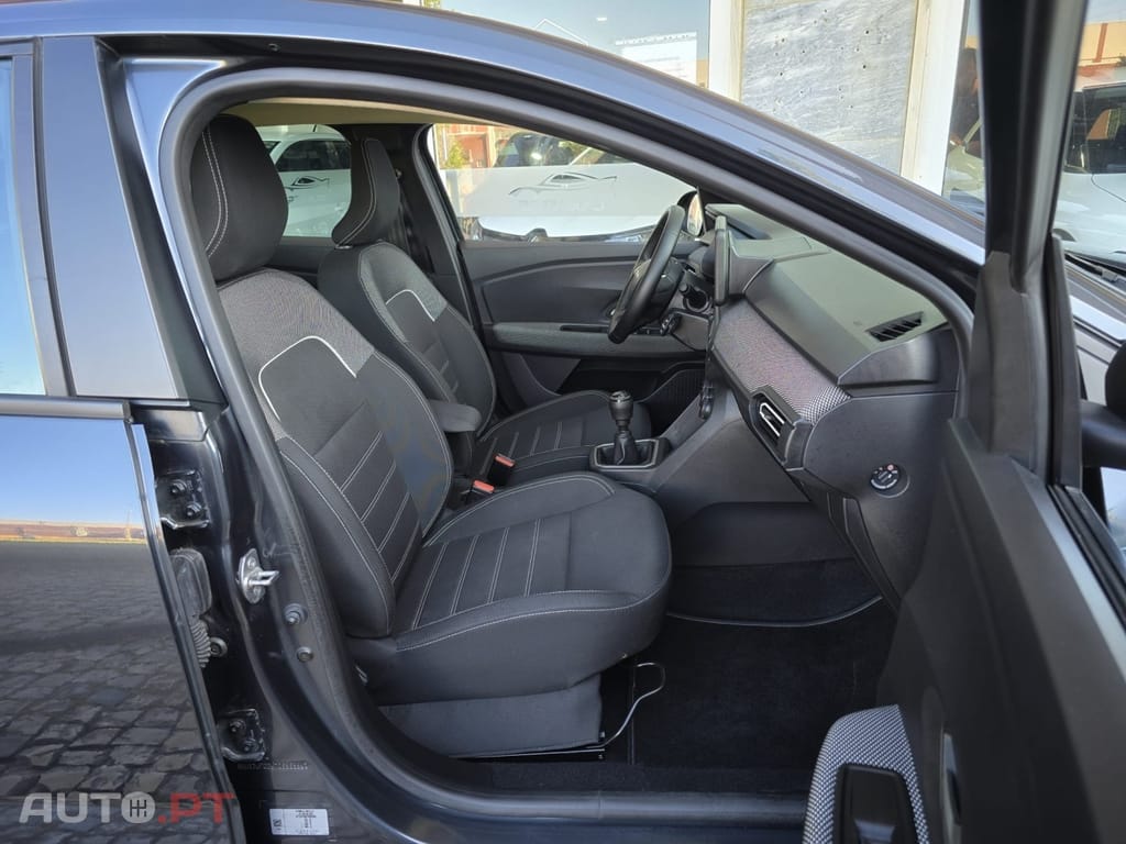 Dacia Sandero 1.0 ECO-G Expression Bi-Fuel