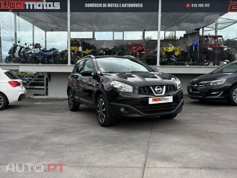 Nissan Qashqai J 10 1.5 dCi