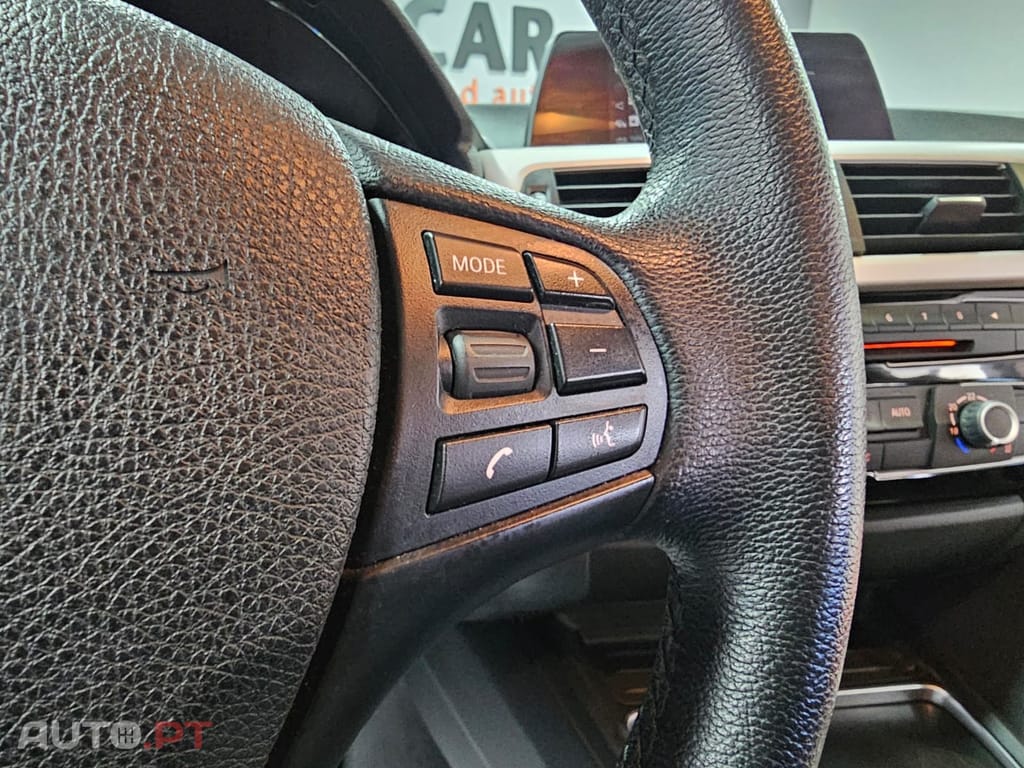 BMW 318 d Line Sport Auto
