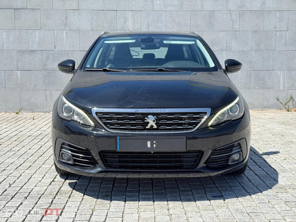 Peugeot 308 SW 1.5 BlueHDi Style EAT8