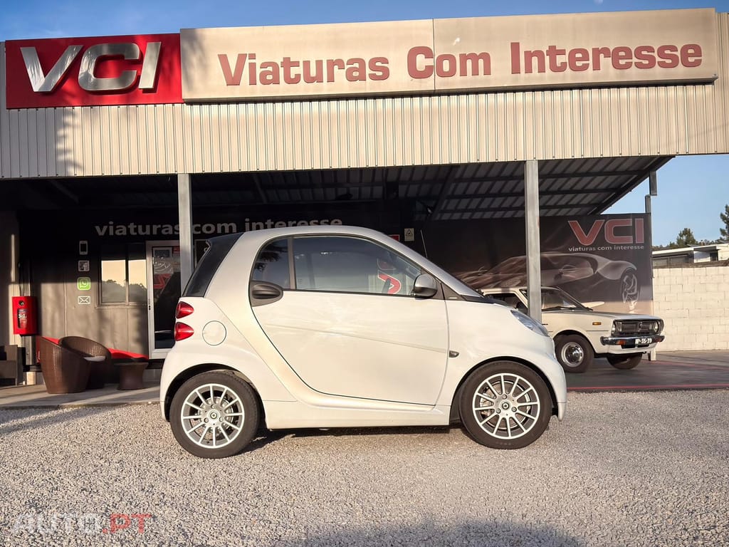 Smart ForTwo 0.8 CDI PASSION