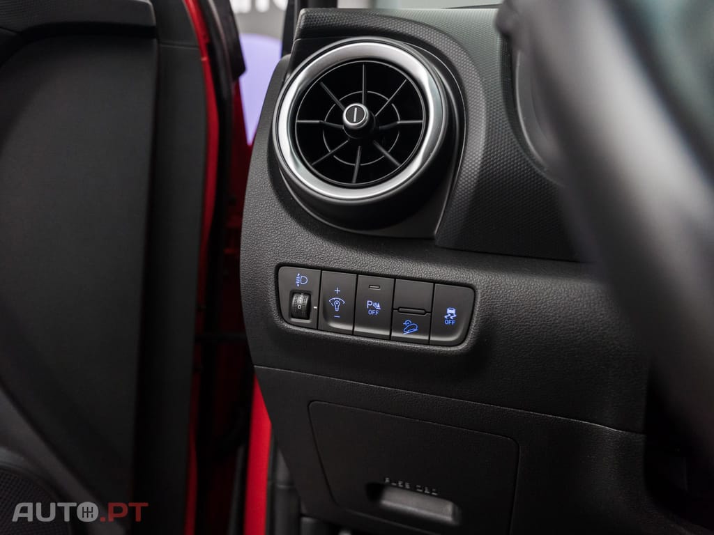 Hyundai Kauai 1.0 T-GDi Premium