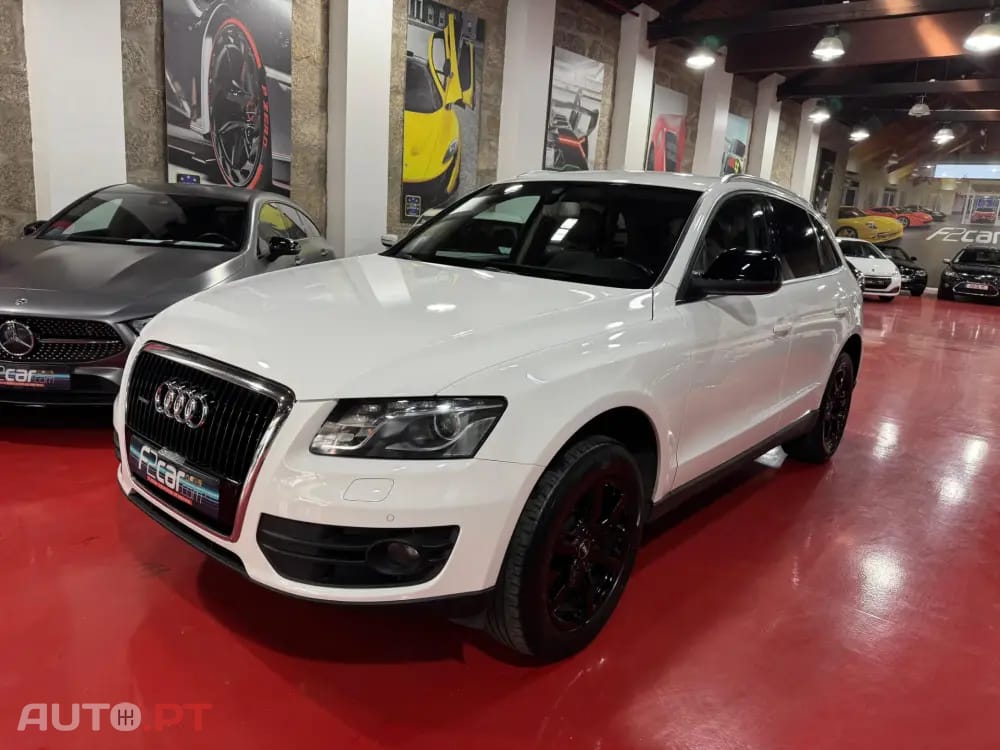 Audi Q5 2.0 TDi Sport