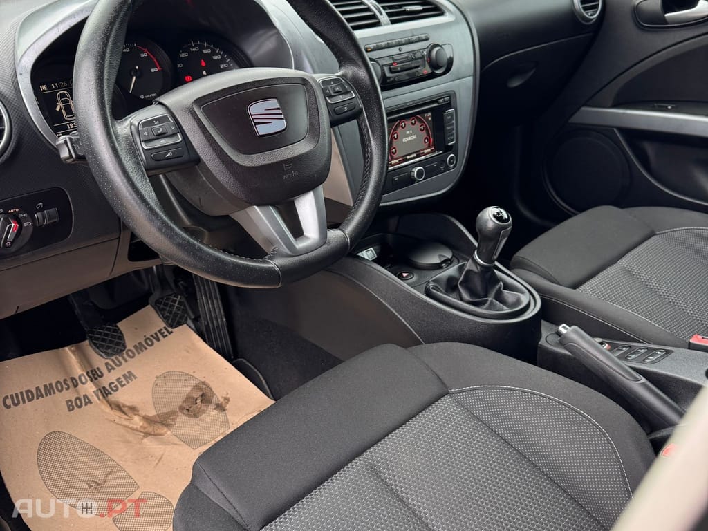 Seat Leon 1.6 TDI Sport