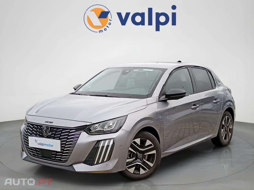 Peugeot 208 1.2 PureTech Allure