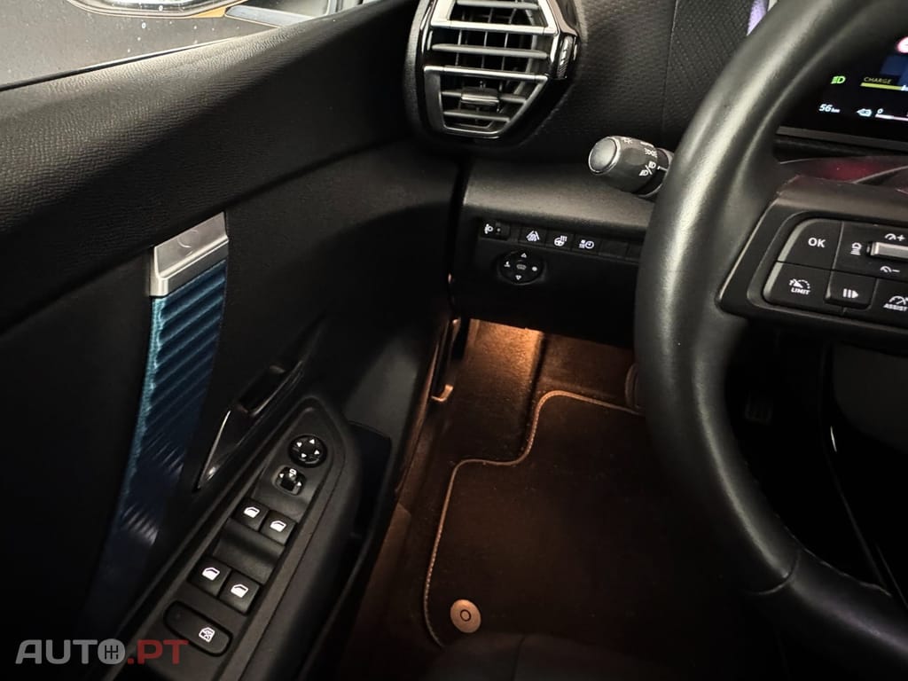 Citroen e-C4 Shine Pack Plus