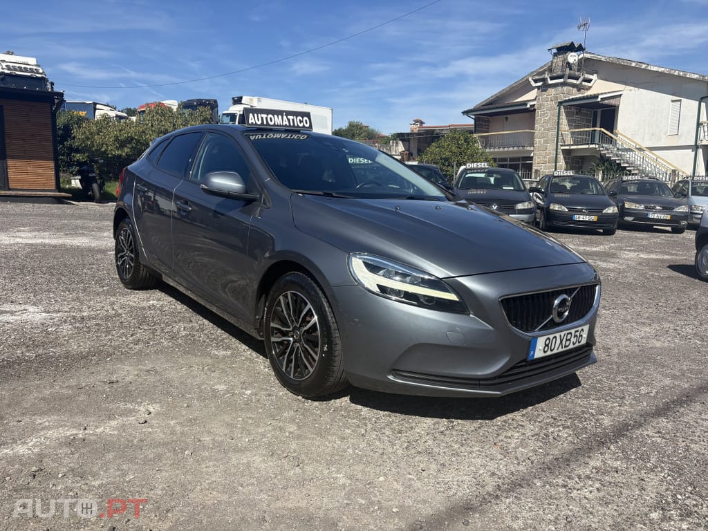 Volvo V40 1.5 T3 Sport Edition Plus Geartronic