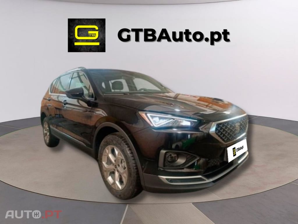 Seat Tarraco 1.4 e-HYBRID DSG Xperience I.V.A DEDUTÍVEL 