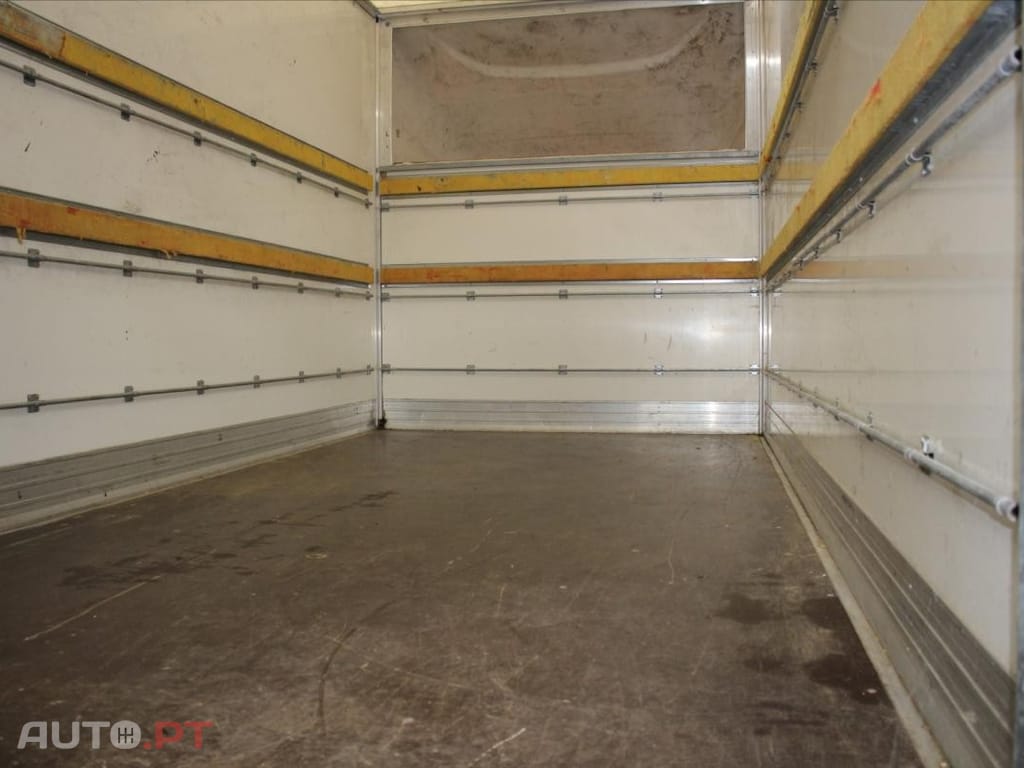 Iveco Daily 2.3 35S14 SV11 H2