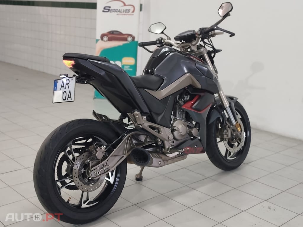 Zontes 125U .