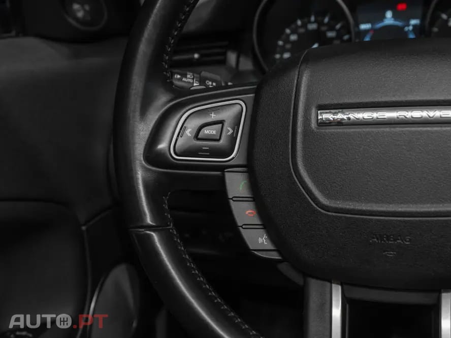 Land Rover Evoque ND