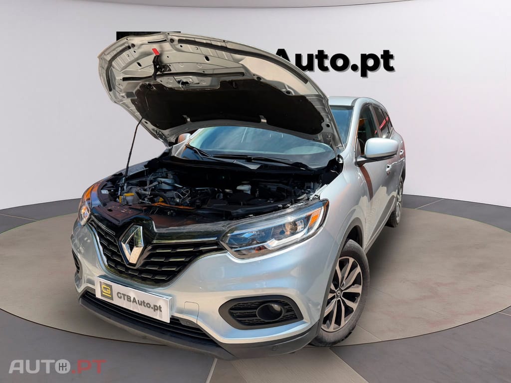 Renault Kadjar 1.3 TCe Equilibre DCT 