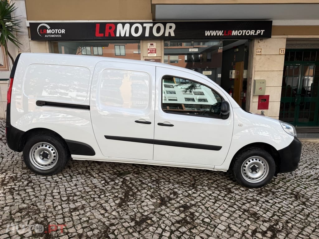 Renault Kangoo 1.5 dCi Maxi Business S/S 3L