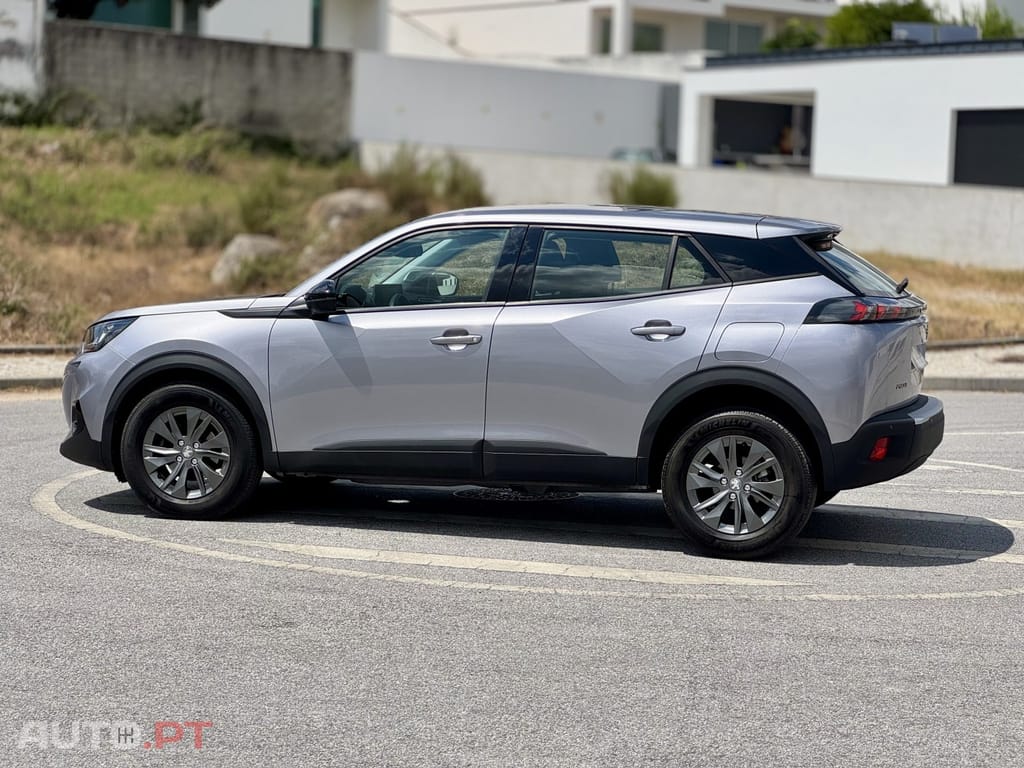 Peugeot 2008 1.5 BlueHDi Active