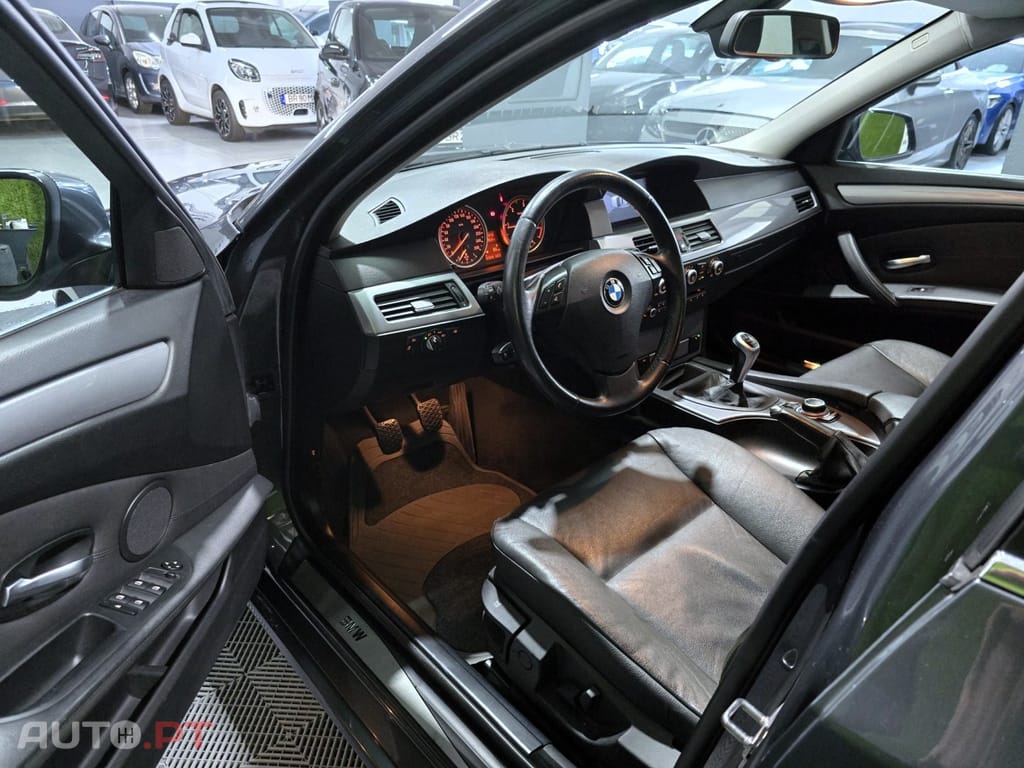 BMW 520 d Executive