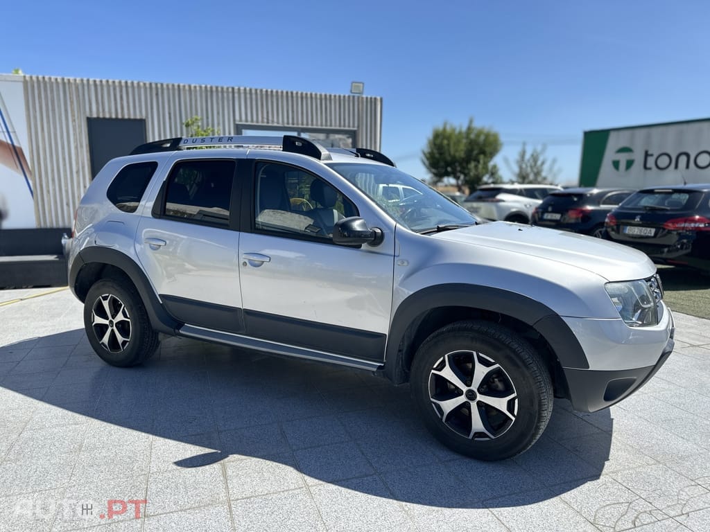 Dacia Duster 1.5 dCi Comfort 4WD