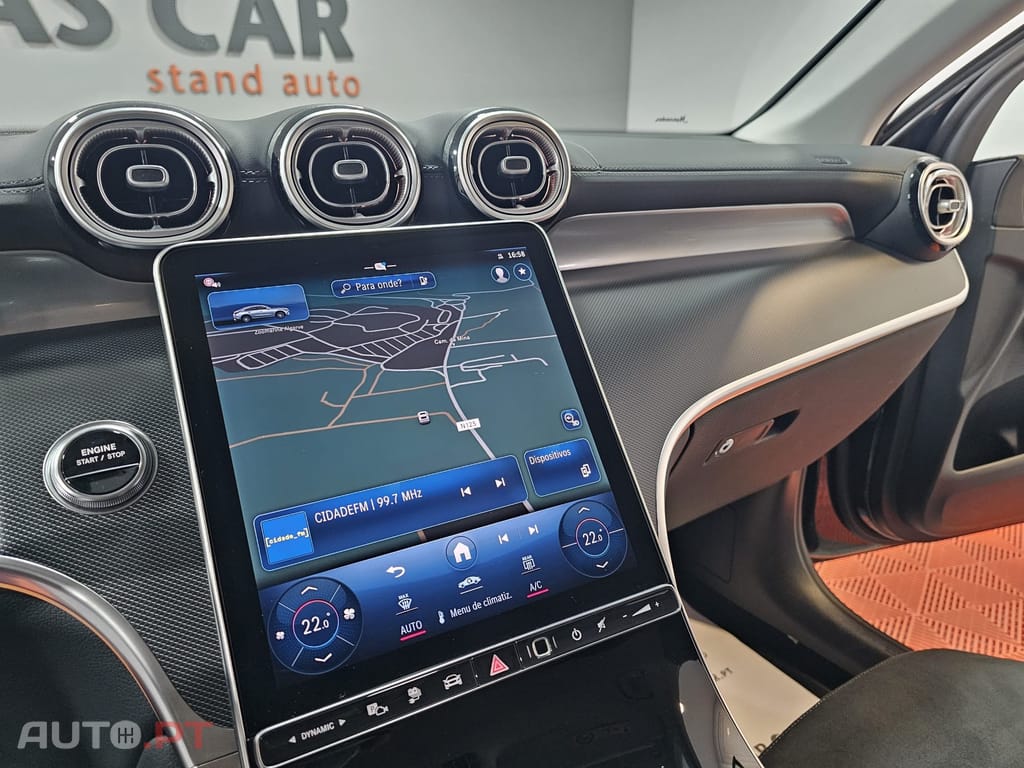 Mercedes-Benz GLC 300 de 4Matic