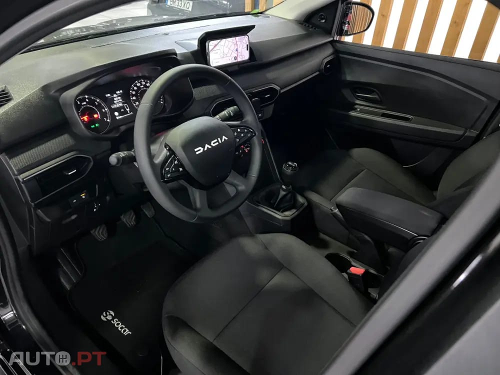 Dacia Jogger essential